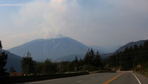 Kanada'da 78 noktada çıkan orman yangınları nedeniyle 13 bin kişi tahliye edildi