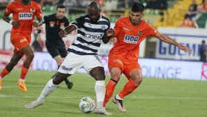 Kasımpaşa 3 puanı 3 golle aldı