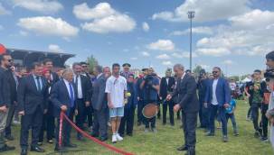 Kayseri’de 19 Mayıs çeşitli etkinliklerle kutlandı