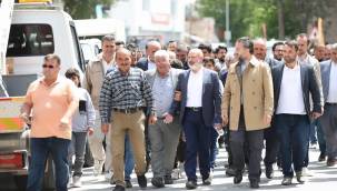 Kayseri'de 45 yıllık tapu sorunu..