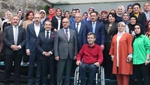 Kayseri'de Asırlık Tariflerle Türk Mutfağı etkinliği başladı