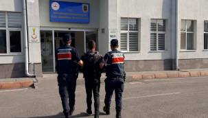 Kayseri'de DEAŞ şüphelisi 1 kişi yakalandı