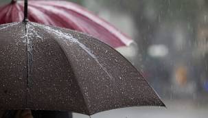 Kayseri’de hafta sonu hava yağışlı | 6–7 Mayıs 2023