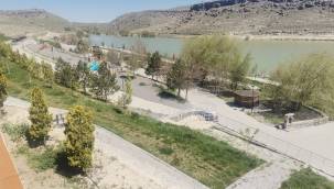 Kayseri’de yağışlar barajı doldurdu