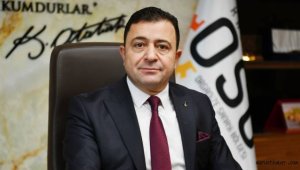 Kayseri OSB Başkanı Yalçın, işsizlik rakamlarını değerlendirdi
