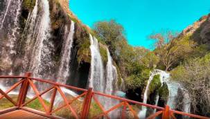 Kayseri Valisi müjdeyi verdi! Yeşilköy Şelaleleri turizme açıldı