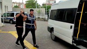 Kayseri'de 11 yıl kesinleşmiş hapis cezası bulunan firari yakalandı