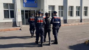 Kayseri'de DEAŞ operasyonunda 2 şüpheli yakalandı
