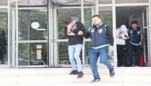 Kayseri'de Sahte araç satış ilanıyla vatandaşı 540 bin lira dolandıran 3 zanlı yakalandı