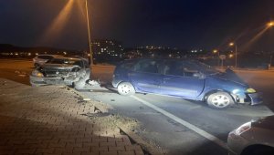 Kayseri'deki trafik kazasında 7 kişi yaralandı