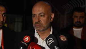 Kayserispor Başkanı Çamlı: Bu sonuç yakışmadı