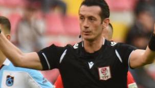 Kayserispor’dan TFF'ye hakem Numanoğlu tepkisi 