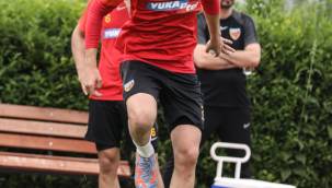 Kayserispor, Fatih Karagümrük hazırlıklarını tamamladı
