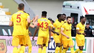 Kayserispor'da bu sezon beklentiler karşılanırken, gelecek için umutlar arttı