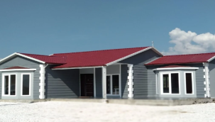 Kendi evini yapana 200 bin TL devletten! Cebinde 85 bini olan 131 m2 ev sahibi olacak!