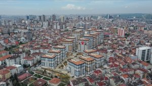 Kentsel Dönüşümde Yarısı Bizden Kampanyası'na başvuru sayısı 155 bine ulaştı