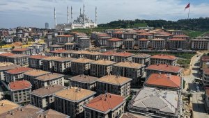 Kentsel Dönüşümde Yarısı Bizden kampanyasında bağımsız bölüm için başvuru sayısı 467 bine ulaştı