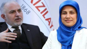 Kerem Kınık'ın istifası sonrası görevler değişti! Kızılay'ın yeni genel başkanı o isim oldu!