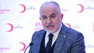 Kerem Kınık, Türk Kızılay Genel Başkanlığından istifa etti