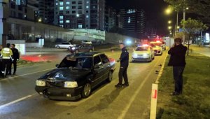 Kırıkkale'de otomobilin çarptığı kadın öldü