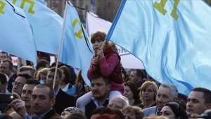 Kırım Tatar sürgününün 79. yılında acılar hafızalardaki yerini koruyor