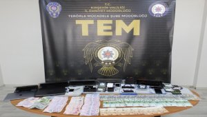 Kırşehir merkezli FETÖ operasyonunda 5 şüpheli tutuklandı