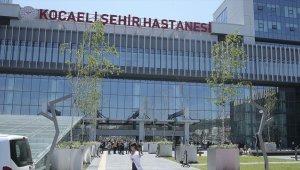 Kocaeli Şehir Hastanesi bölgenin "sağlık üssü" olma yolunda