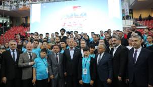 Kocasinan Teknoloji Festivali açıldı