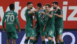 Konyaspor deplasmanda galip