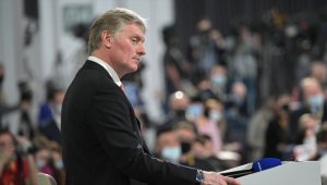 Kremlin Sözcüsü Peskov: Türk halkının tercihine saygı duyuyoruz ve duyacağız