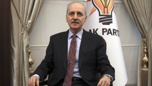 Kurtulmuş: İkinci turda çok daha yüksek bir oy alacağız ki kupanın ikinci ayağını da kazanalım