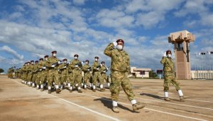 Libya'da orduyu birleştirme amacıyla doğu ve batıdaki güçler arasında toplantılar yapıldı