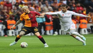 Lider Galatasaray, Sivasspor'u mağlup etti