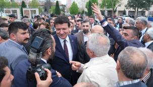 Mahmut Arıkan’dan Nezaket ve Sağduyu Çağrısı