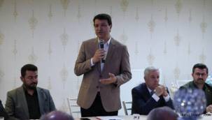 Mahmut Arıkan seçim sonuçları değerlendirdi