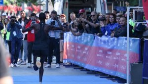 Maratonİzmir tamamlandı