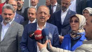 Mehmet Özhaseki ile eşi Neşe Özhaseki oyunu kullandı