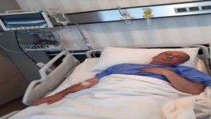 Memleket Partisi Genel Başkanı İnce'den, hastane odasından paylaşım