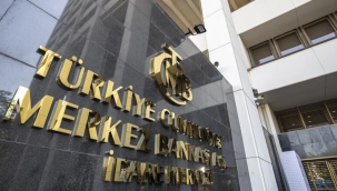 Merkez Bankası politika faizini yüzde 8,50'de sabit tuttu
