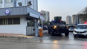 Mersin merkezli 5 ilde PKK/KCK operasyonunda 24 zanlı yakalandı 