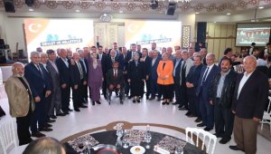 MHP Genel Başkan Yardımcısı Özdemir, Ülkücü Harekette "Birlik ve Beraberlik" programında konuştu