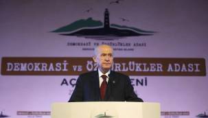 MHP Lideri Bahçeli, Meclis Başkanı olacak