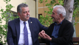 MHP Milletvekili adayı İncetoprak'tan Karabulut'a ziyaret