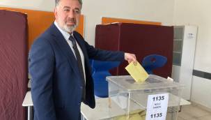 Milletvekili Adayı Kılınç, oyunu kullandı 