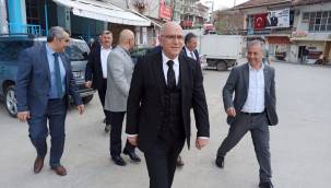 Milletvekili adayı Özden: “Çok başarılı olacağımızı düşünüyorum”