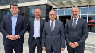 Milletvekili Cıngı: “Güzel bir Türkiye temenni ediyoruz” 