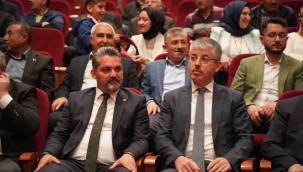 Milletvekili Çopuroğlu, “Durmak yok, çalışmaya devam edeceğiz”