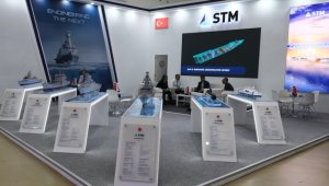 Milli askeri gemiler yeni ihracat başarısı kovalıyor