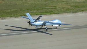 Milli İHA ANKA'nın ilk ihracat başarısı belgesel oldu