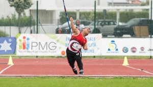 Milli para atletler, İtalya Grand Prix'sini 14 madalyayla tamamladı